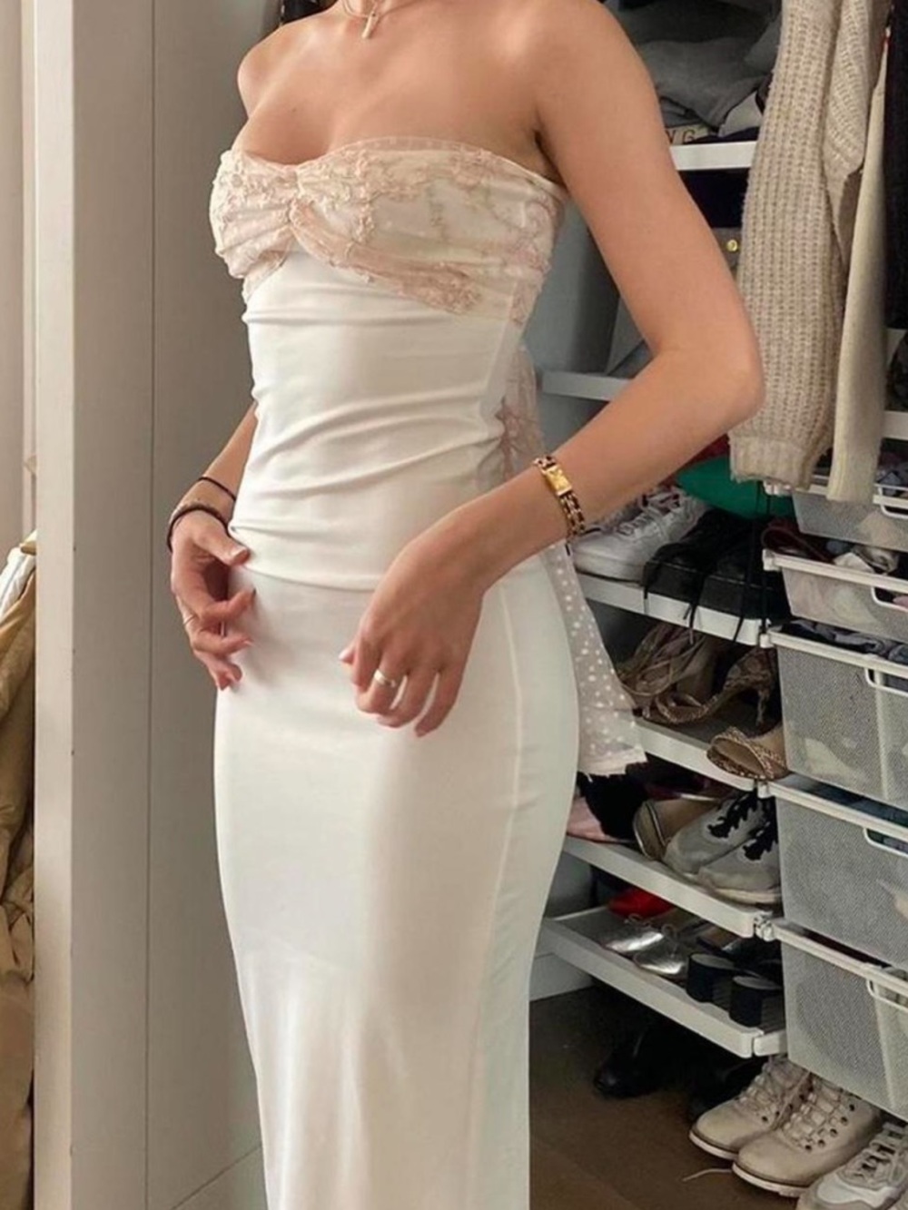 HNTR The Label Luci Dress- Size S Buy on my de pop for $450